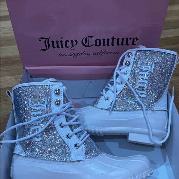 BRAND NEW IN BOX JUICY COUTURE boots - Picture 7 of 10